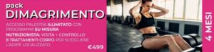 DIMAGRIMENTO - 4 MESI