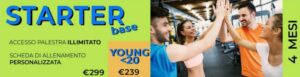 STARTER BASE - 4 MESI