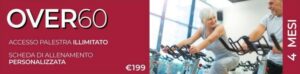 OVER 60 - 4 MESI
